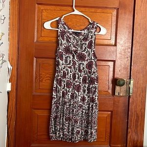 American Eagle Causal sleeveless dress